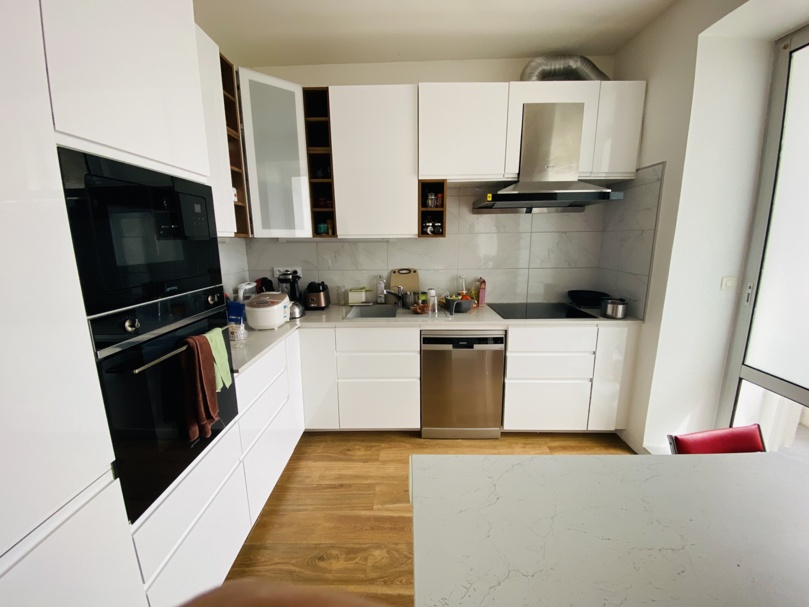 Vente Marseille 13008, Appartement 4 Pièces Marseille-8eme | Siab Immo