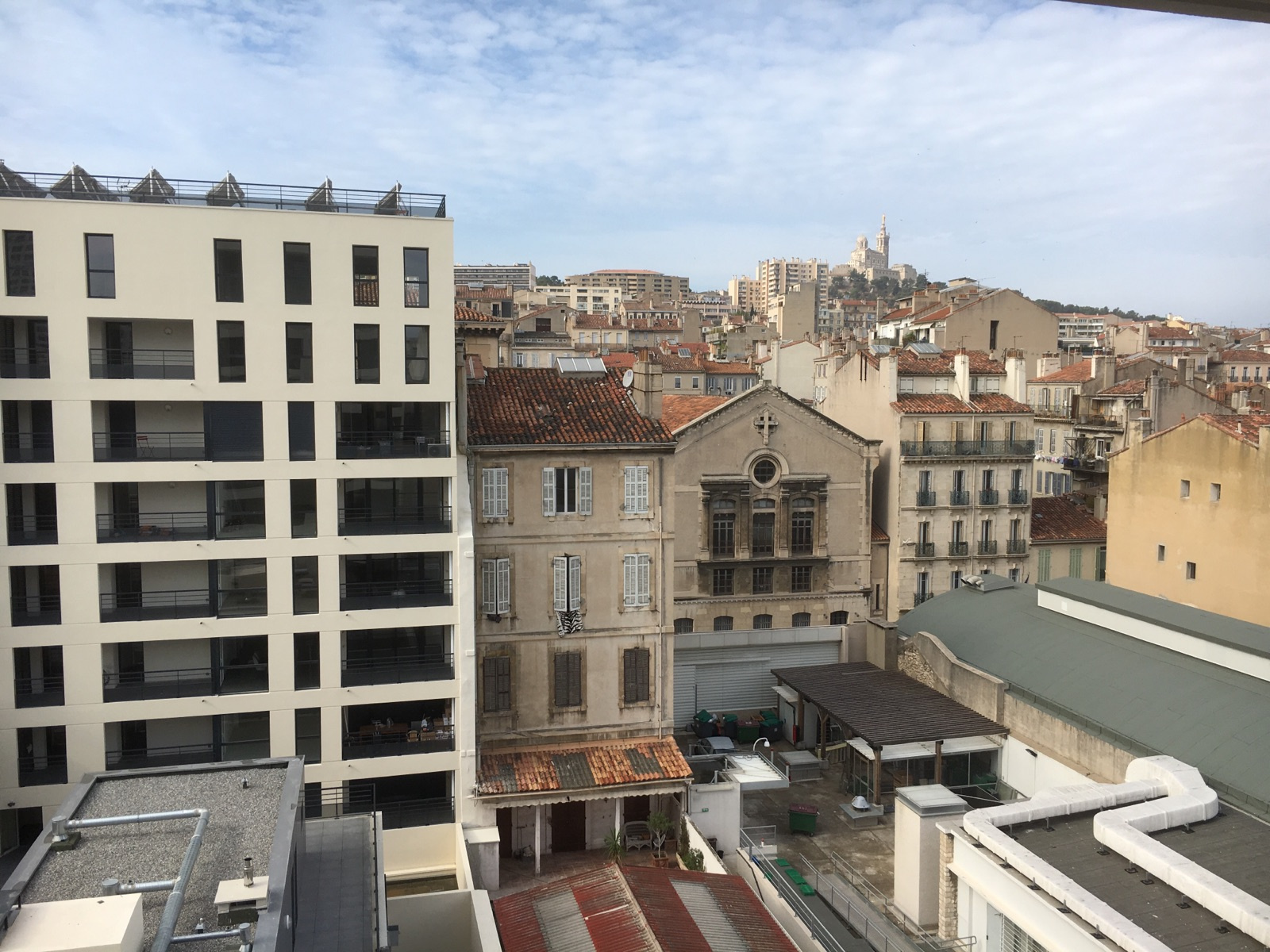 4 Cours Gouffé 13006 Marseille location Appartement type 3 13006 Marseille | Siab Immo