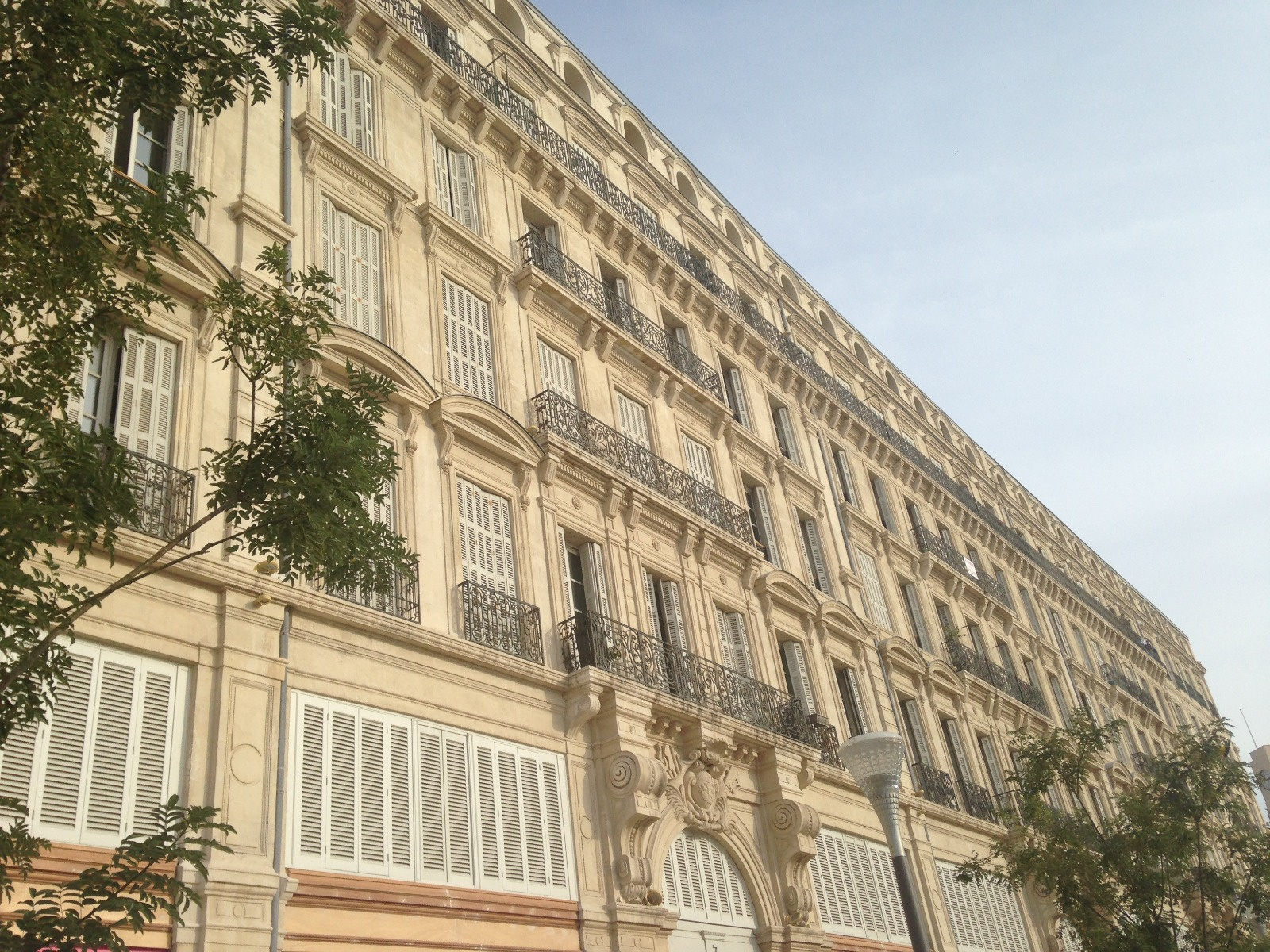 location Studio Marseille 13002 Siab Immo