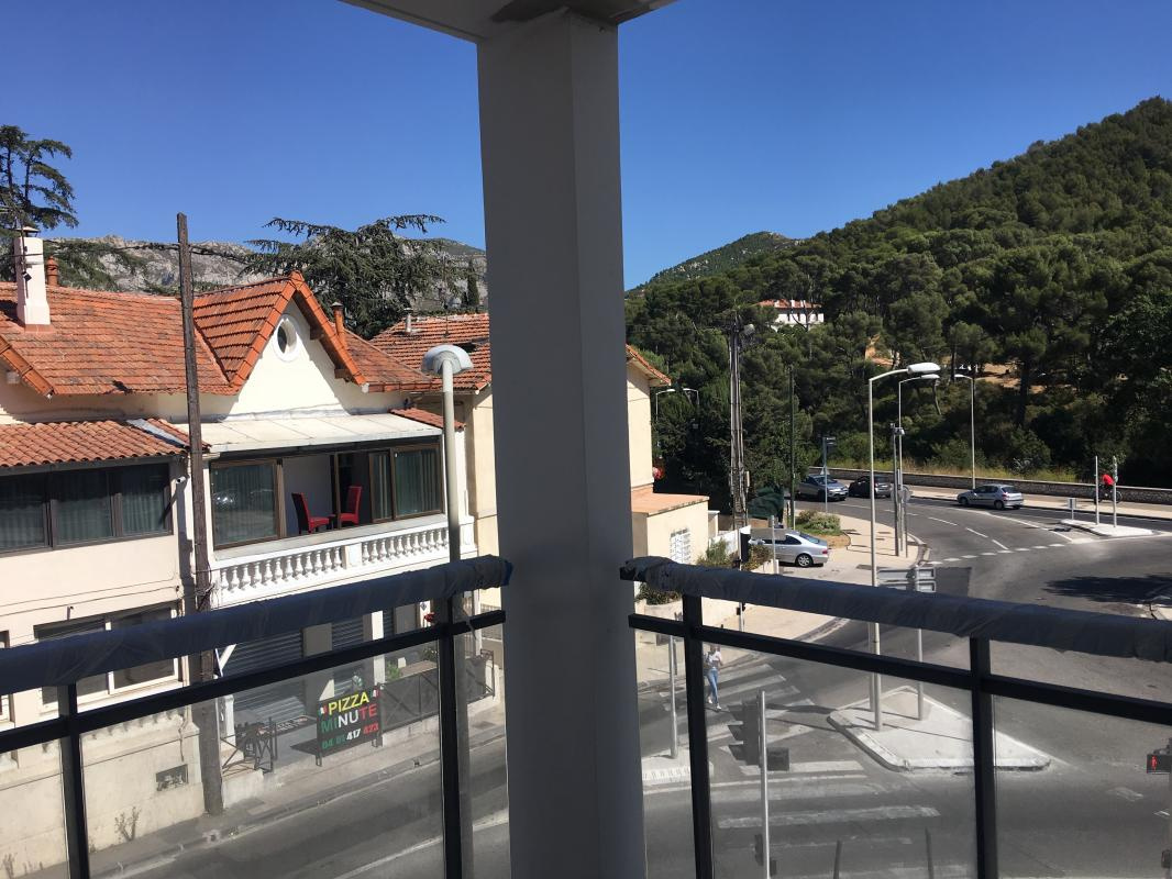 Location STUDIO Côté Redon 13009 MARSEILLE Siab Immo