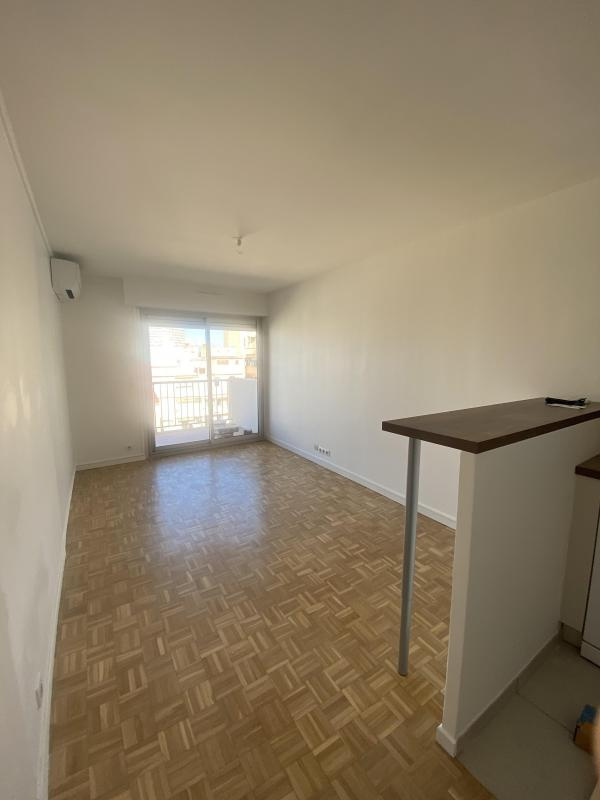 Location Appartement T2 Marseille-7eme - Bouches-Du-Rhone | Siab Immo