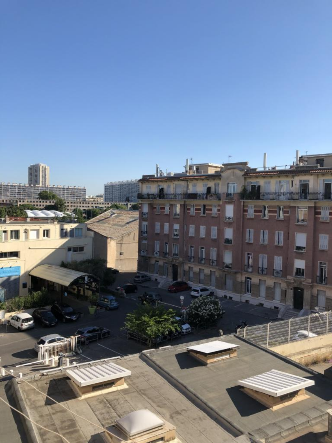 vente APPARTEMENT TYPE 2 MARSEILLE 13009 Siab Immo
