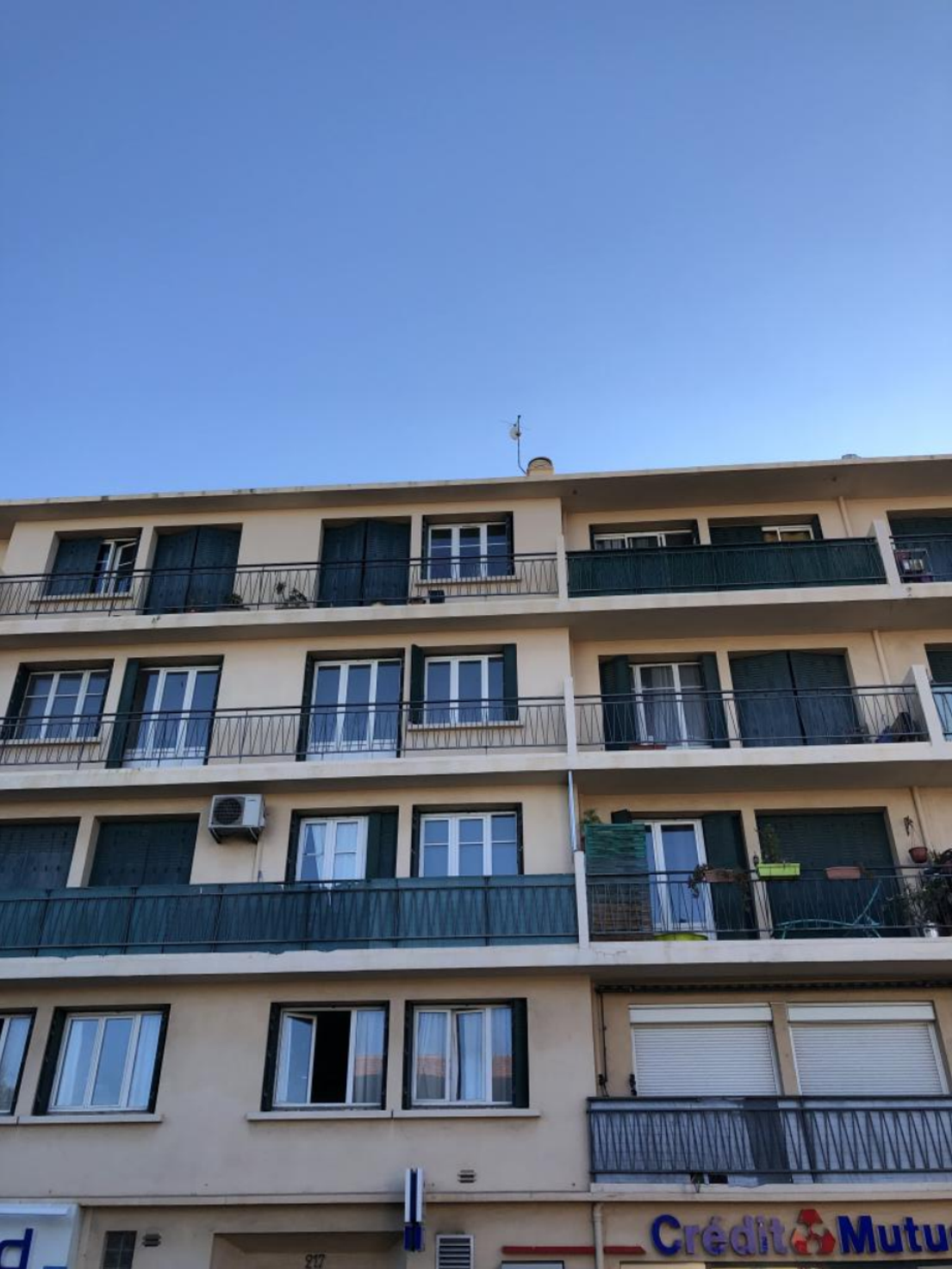 vente APPARTEMENT TYPE 2 MARSEILLE 13009 Siab Immo
