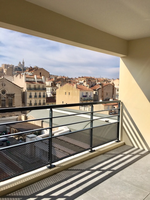 location APPARTEMENT TYPE 3 MARSEILLE 13006  Siab Immo
