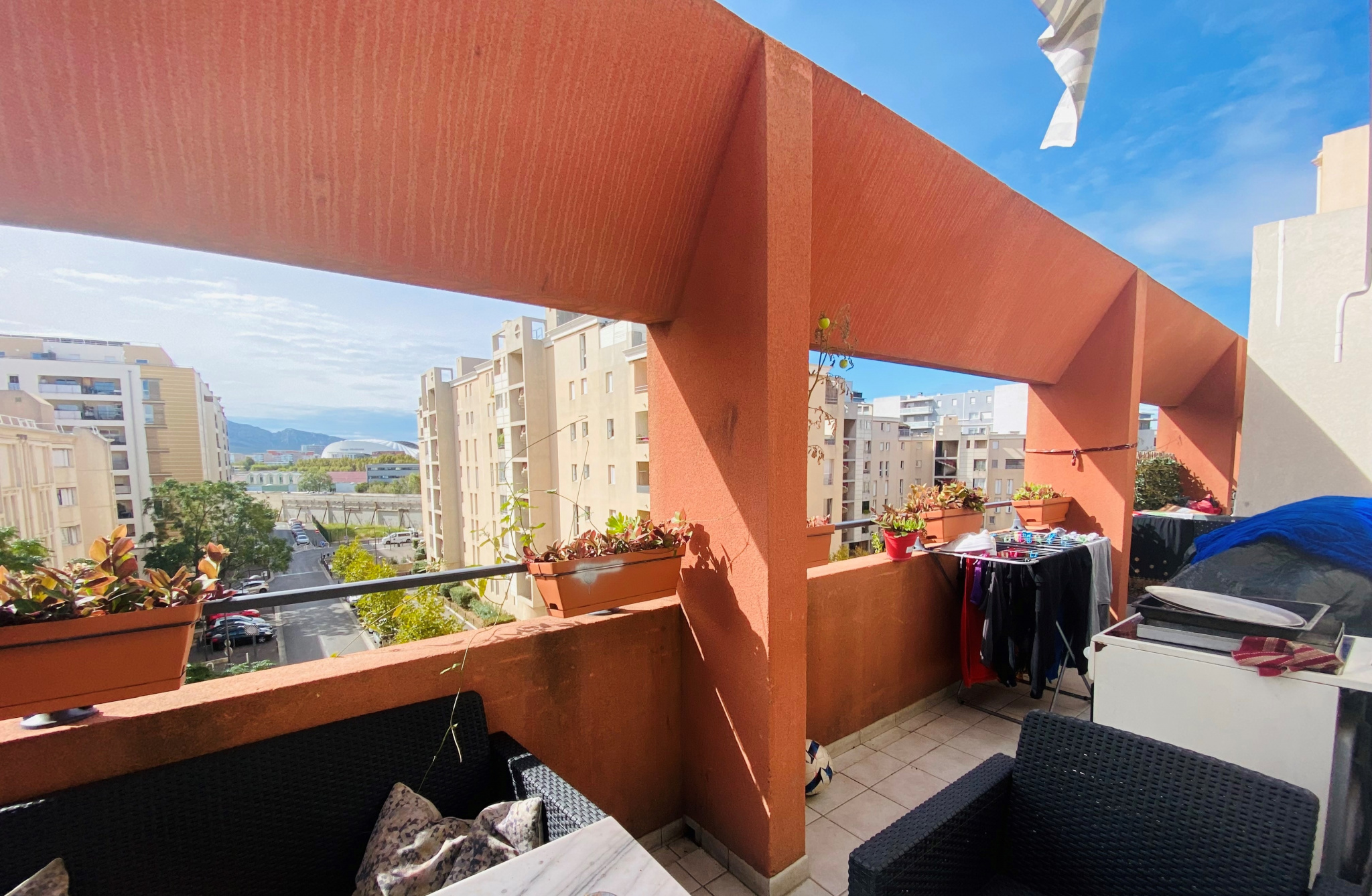 Vente Appartement 62m² 3 Pièces à Marseille (13010) - Siab Immo