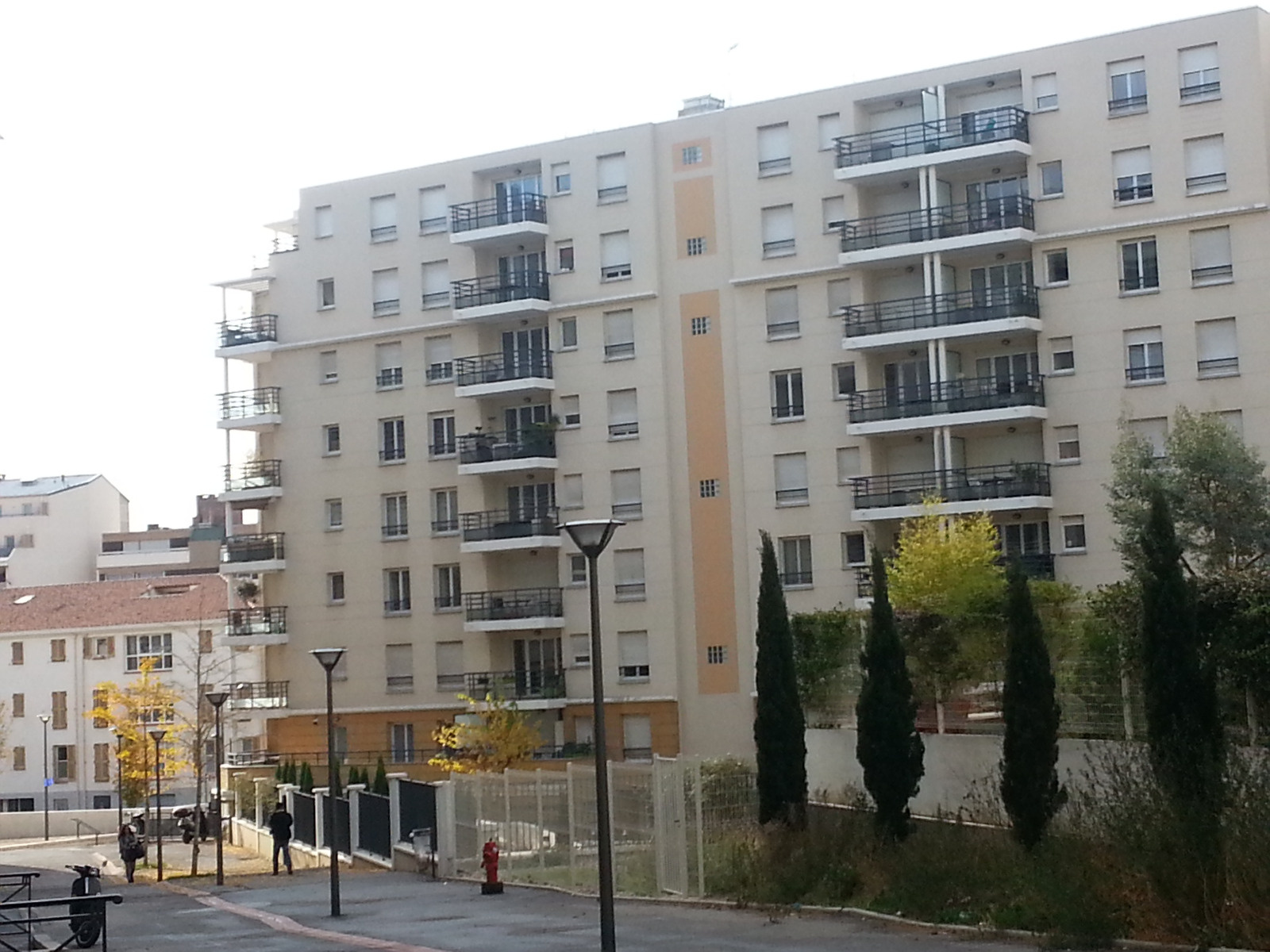 Location Appartement Type 2 Marseille 13008 | Siab Immo